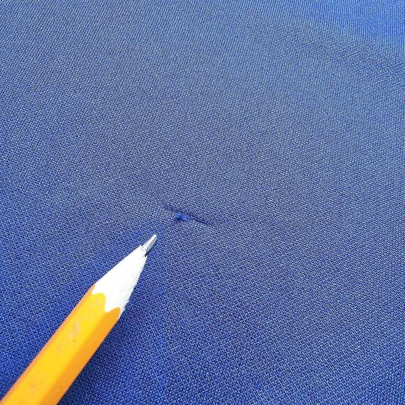 CHESTER CHEETAH Cheetos Polo Shirt Blue Size 3XL Tall 3XLT - Picture 3 of 7